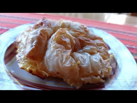 Видео: Лесни банички  за закуска, много вкусни