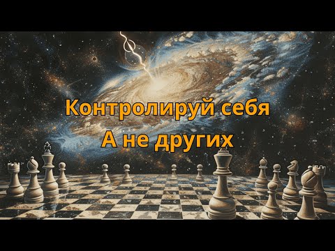 Видео: Шахматы и стоицизм: Как развить контроль над собой и игрой. Часть 2