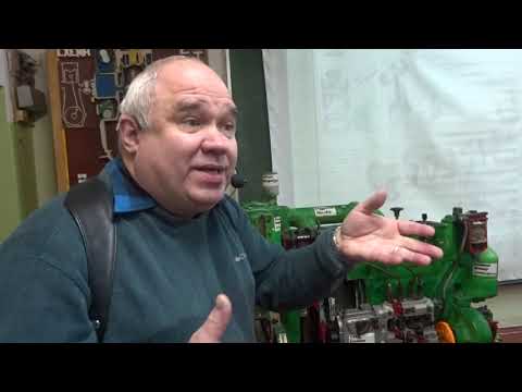 Видео: 300)  остов двигателя и механизм движения (КШМ) вопросы ГОСОВ и МКК