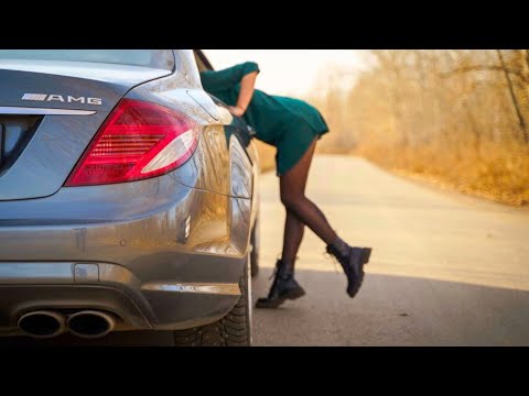 Видео: НЕМЕЦКАЯ ПОЛИЦИЯ ХОЧЕТ ЗАБРАТЬ МОЙ РУССКИЙ МЕРСЕДЕС