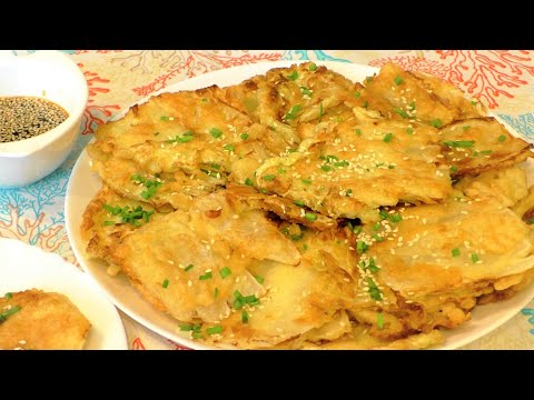 Видео: ПЕКИНСКАЯ КАПУСТА В КЛЯРЕ ПО-КОРЕЙСКИ БЭЧУ-ЧОН. Так вкусно, что язык проглотишь!