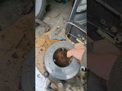 Видео: Как решить проблему тормозов ЮМЗ МТЗ