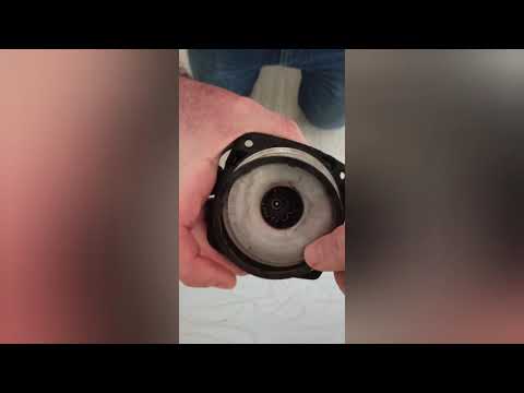Видео: Что делать, если заклинил насос? (Grundfos Alpha)
