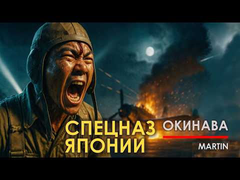 Видео: Уничтожить американский аэродром! Спецназ Японии на Окинаве.