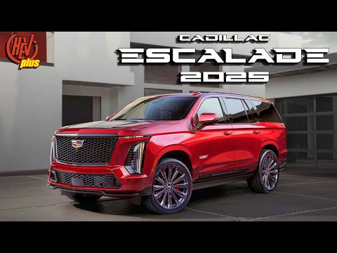 Видео: Обновленный Cadillac Escalade 2025 года! Что нового и что изменилось?