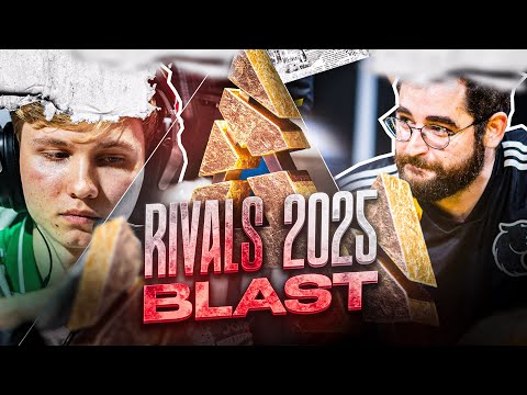 Видео: Итоги BLAST Rivals!