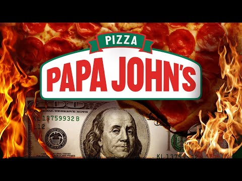 Видео: Papa John's: Скандалы, предательства и поиски сокровищ в мусорных баках