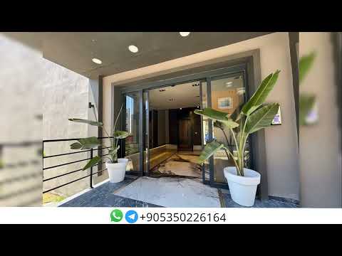 Видео: Турция квартира цена 39 900€!   Большие квартиры с гардеробом! Турция Мерсин   #турциянедвижимость