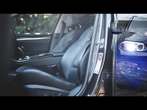 Видео: Модернизация сидений BMW F10 — всё, что вам нужно знать