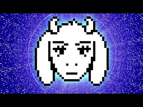 Видео: ТАЙНА ТОРИЕЛЬ В DELTARUNE