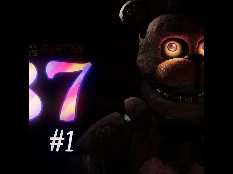 Видео: ця пародія на фнаф 2 шикарна  FNaF Retrievеn #1