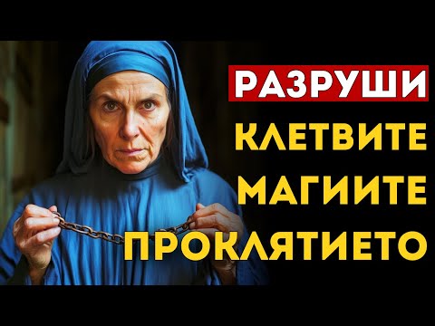 Видео: Разруши Всяка Магия с Тази Мощна Молитва