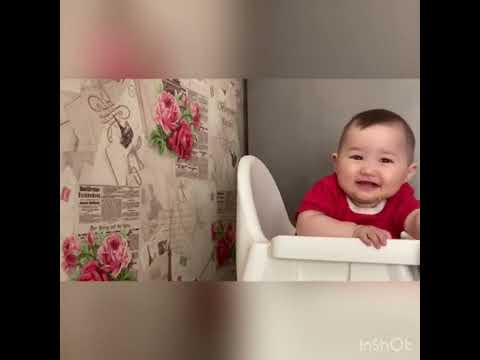 Видео: Марьям от 0 до 4 лет