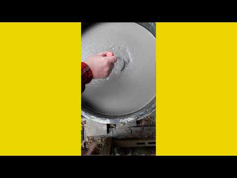 Видео: Золото из золы