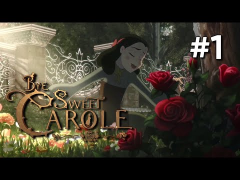 Видео: • Bye Sweet Carole • УЖАСАЮЩАЯ ИСТОРИЯ ▶
