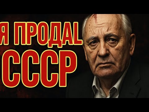 Видео: Я ПРОДАЛ СССР | Последний день империи Горбачёва