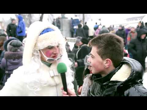 Видео: Моцне TV teen club vs  Маланка у Кіцмані