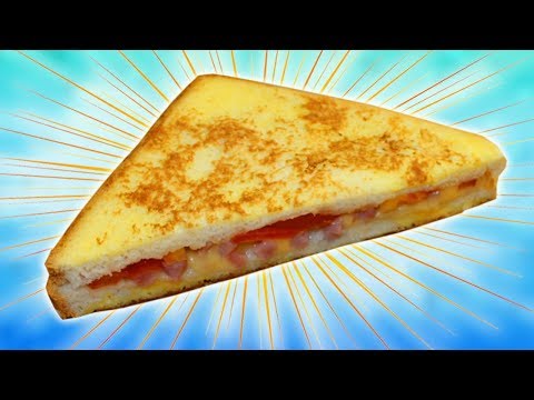 Видео: Божественный Сытный Сэндвич. Подборка Супер Вкусных Рецептов