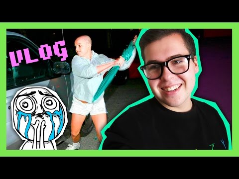 Видео: VLOG: МЕНЯ ПОБРИЛИ НАЛЫСО!!? / ТУСОВКИ НА ДАЧЕ С КСЮШЕЙ!
