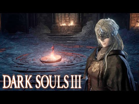 Видео: 🔥 Храм Огня в Dark Souls 3 — первые NPC, прокачка и телепортация! #2