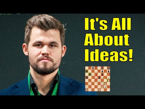 Видео: Почему Магнус лучше всех остальных!