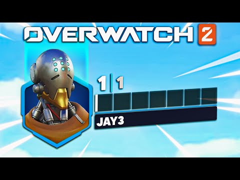 Видео: Overwatch 2, но у всех по 1 HP