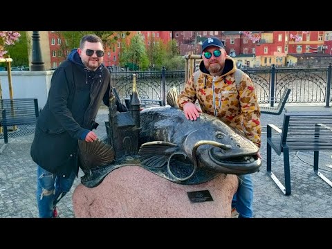 Видео: ЧТО ОРЁШЬ НА ВЕСЬ КАЛИНИНГРАД ИСТЕРИЧКА! МУКБАНГ В СТОЛОВУХЕ.