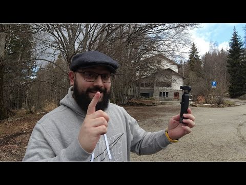Видео: Влог от Витоша | DJI Osmo Pocket 2 - първи впечатления