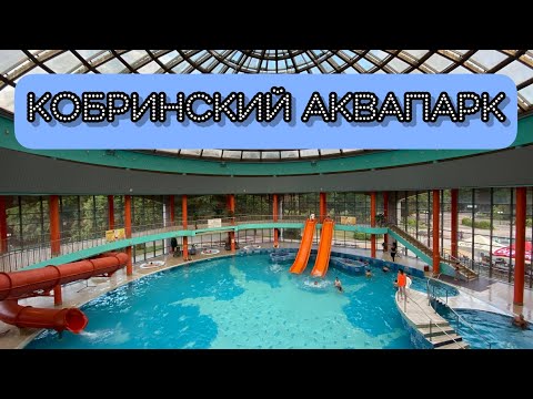 Видео: Кобринский Аквапарк, 08.07.2022