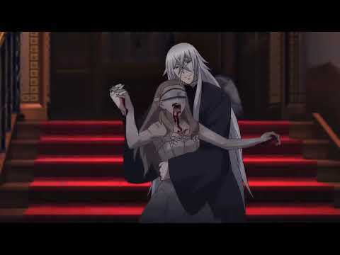 Видео: Гробовщик - Я два типа в одном [AMV]- Темный Дворецкий.