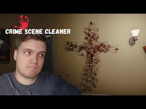 Видео: ОЧЕНЬ СТРАННЫЕ ДЕЛА | Crime Scene Cleaner