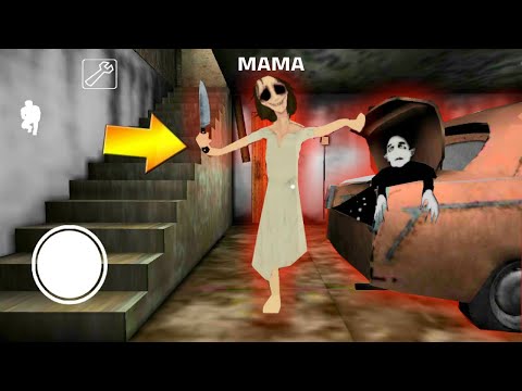 Видео: ЧТО ЕСЛИ МАМА ГРЕННИ СКРЫВАЕТ СЕКРЕТ ОТ НАС - Playing Mama in Granny