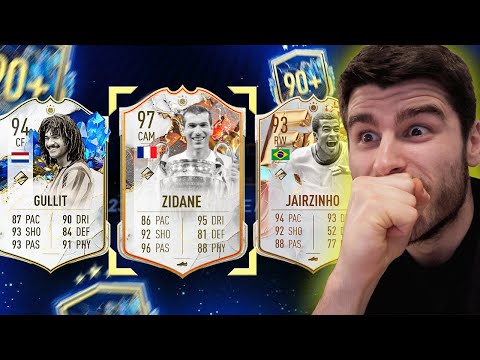 Видео: Направих НАЙ-ВЕЛИКОТО SBC за ИКОНА и няма да повярвате какво получих...