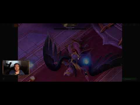 Видео: Прохождение / 6 сложность Терновый трон ! Дота 2 Nest Of Thorns Dota 2 CROWNFALL Echelon 6