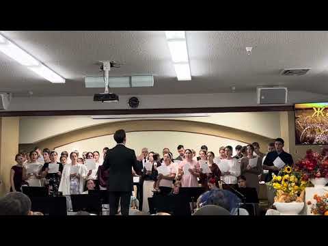 Видео: Кто таков как Ты Владыка-Пение хора