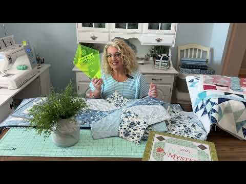 Видео: Идеи летнего квилтинга в Нантакете