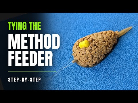 Видео: Полное руководство для начинающих по оснастке Method Feeder