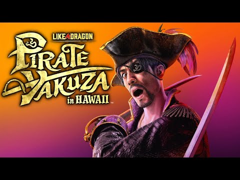 Видео: [Стрим] - Like a Dragon: Pirate Yakuza in Hawaii - Прохождение #3 - Я стану Королём Пиратов
