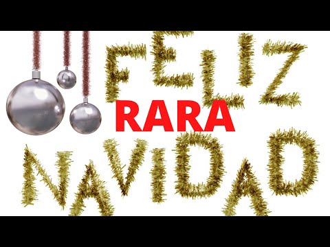 Видео: Необычные Рождественские Традиции в испаноязычных странах.