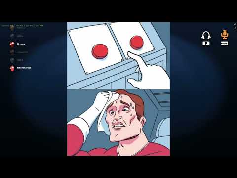 Видео: Goose Goose Duck / У тебя странный клюв... / ПОИГРУЛЬКИ