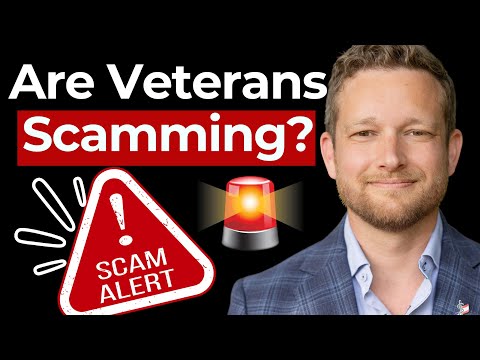 Видео: Ветераны обманывают Министерство по делам ветеранов? Генеральный инспектор Сената говорит: НЕТ | ...