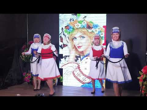 Видео: Районный конкурс "Девичья краса - русская коса". с.Кош - Агач.ЦКИ