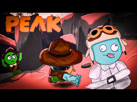Видео: ОХОТА НА ДЕДА в PEAK!