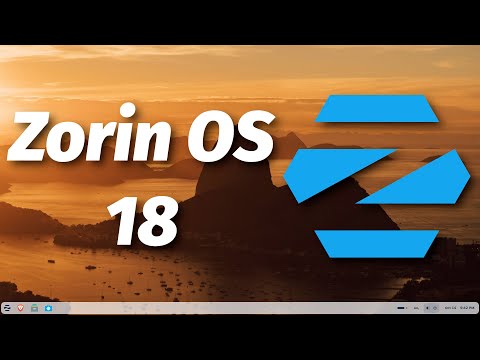 Видео: Zorin OS 18 Pro | Пользователи Windows 10, смотрите прямо сейчас