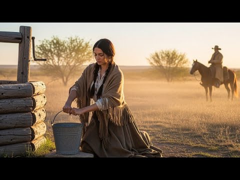 Видео: «Она сказала: “Я могу омыть твои ноги” — и жизнь ковбоя изменилась навсегда | История Дикого Запада