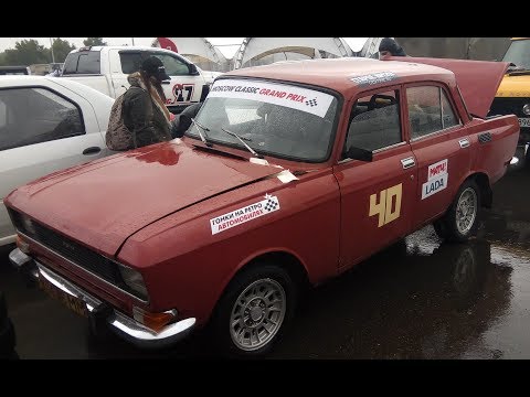 Видео: Поломки и зимняя эксплуатация Москвича 2140