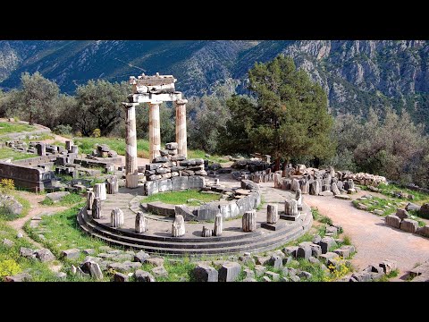 Видео: Афины и побочные экскурсии