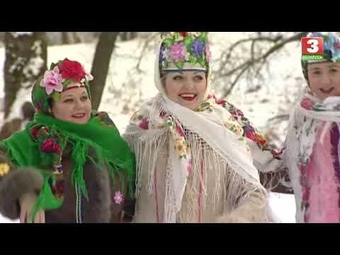 Видео: Абрад "Гуканне вясны" (Мінск, Лошыцкі парк)