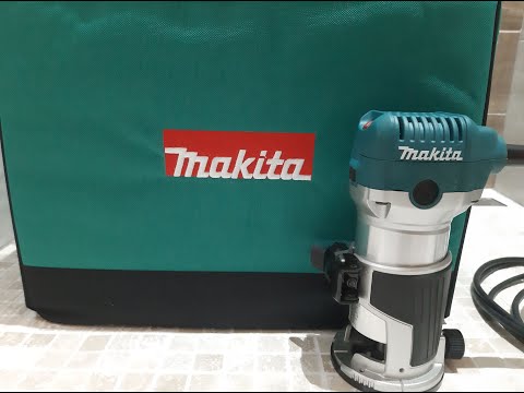 Видео: Обзор кромочного фрезера Makita RT0700CX2