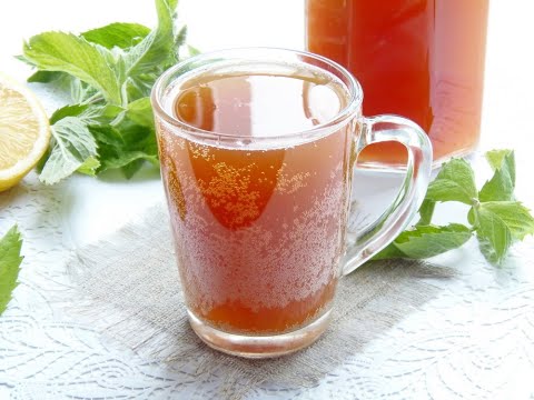 Видео: Квас от Луча Армейский рецепт ( Bread kvass Army recipe )